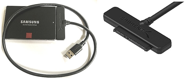 USB Sata