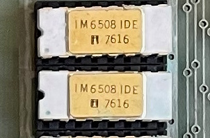 Intersil 6508