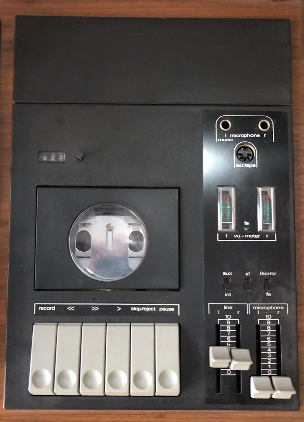 HEA 4060 Studio Cassettenrecorder