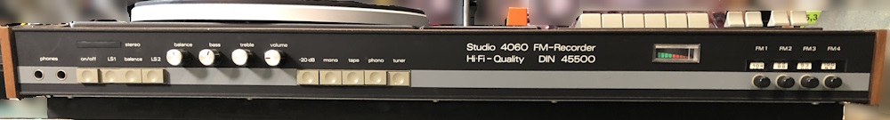 HEA 4060 Studio