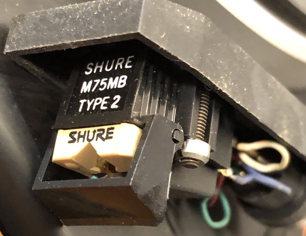 Shure M75 System