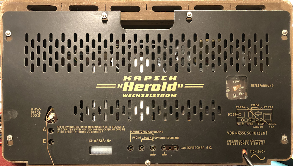 Kapsch Herold
