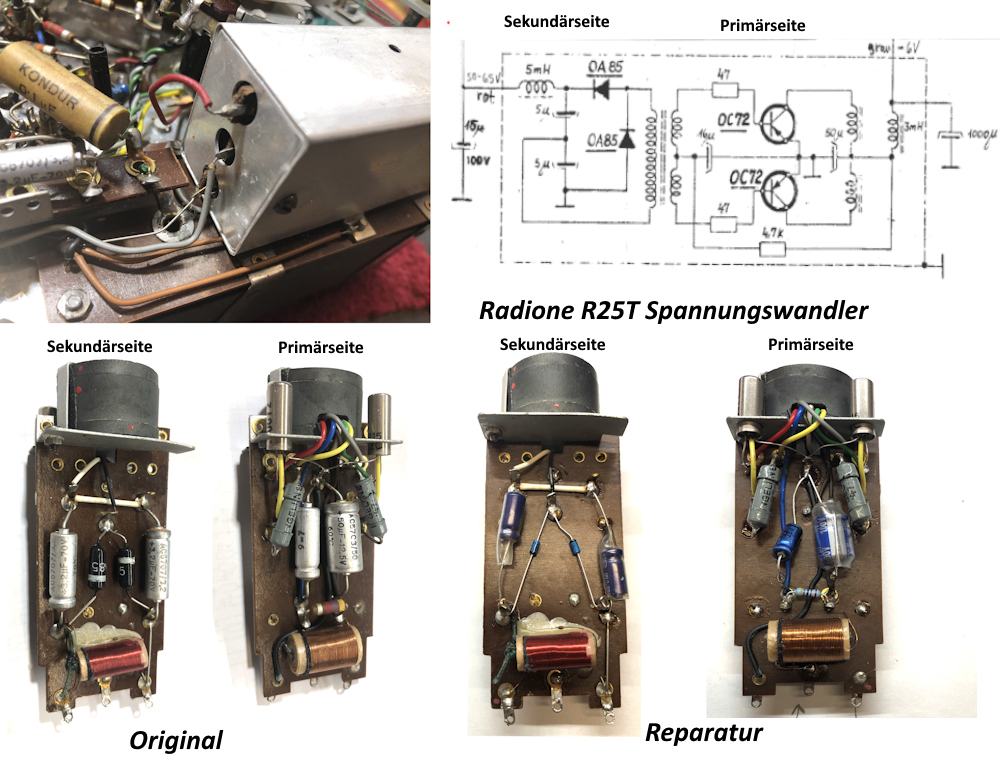 Radione R25t